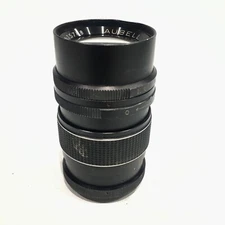 Aubell 15788 F=135mm 1:35 Camera Lens - Untested