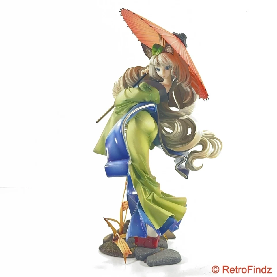 Figura de acción Oboro Muramasa Yuzuruha Muramasa The Demon Blade escala 1/8 Alter Foto 3 de 4