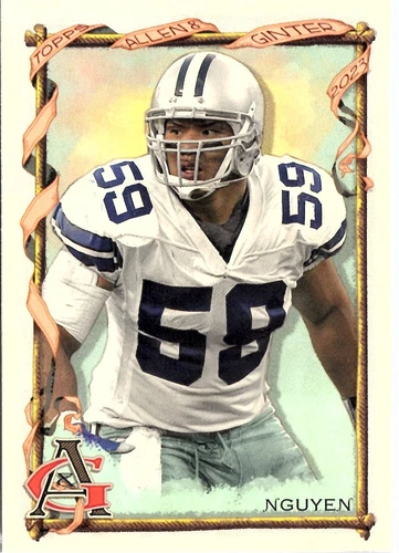 2023 Topps Composite Dat Nguyen #448
