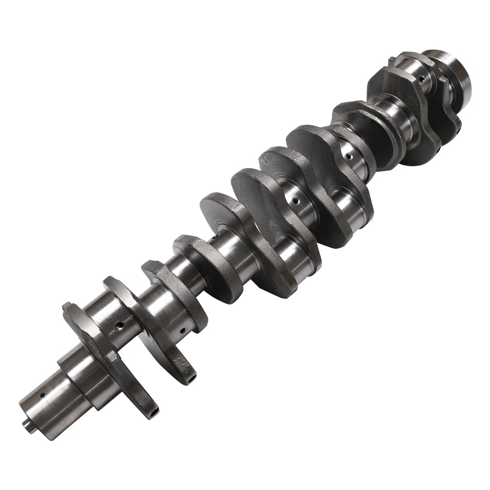 Cigüeñal motor 3929037 C/W engranaje para Cummins 5,9 L 01-02 Dodge Ram 2500 3500 Foto 3 de 4