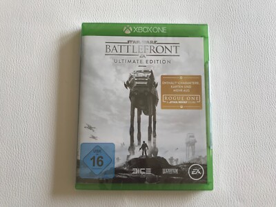 Star Wars: Battlefront - Ultimate Edition - Microsoft Xbox One - NEU / OVP