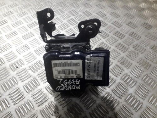 Ford Mondeo 2009 ABS Unit (ABS Brake Pump) 9g912c405ab, 9g91-2c405 #484118-83