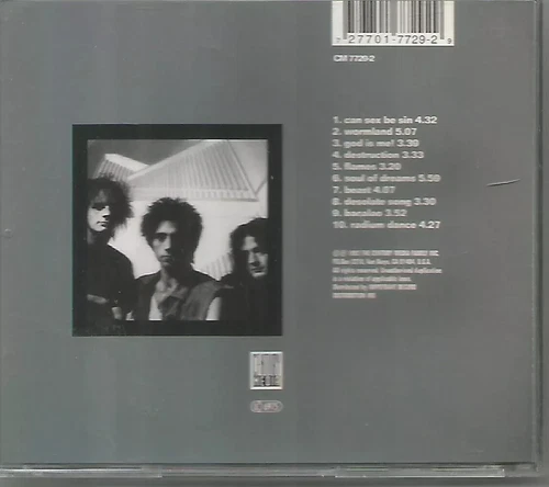 ROCK & ELECTRONIC CD'S - NEW SEALED - GRP#1 - POSSIBLE HOLE/CUT - AS PRICED $10+ - Picture 155 of 426
