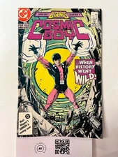 Cosmic Boy #1 VG+ DC Comics comic book 1 JW43