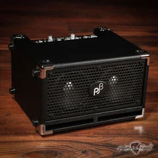Phil Jones Bass BG-120 Bass Cub Pro 2x5” 120W Combo Amp w/ Cover – Black