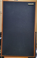 Harbeth M30.1 35th Anniversary Bookshelf Speakers; Cherry Pair