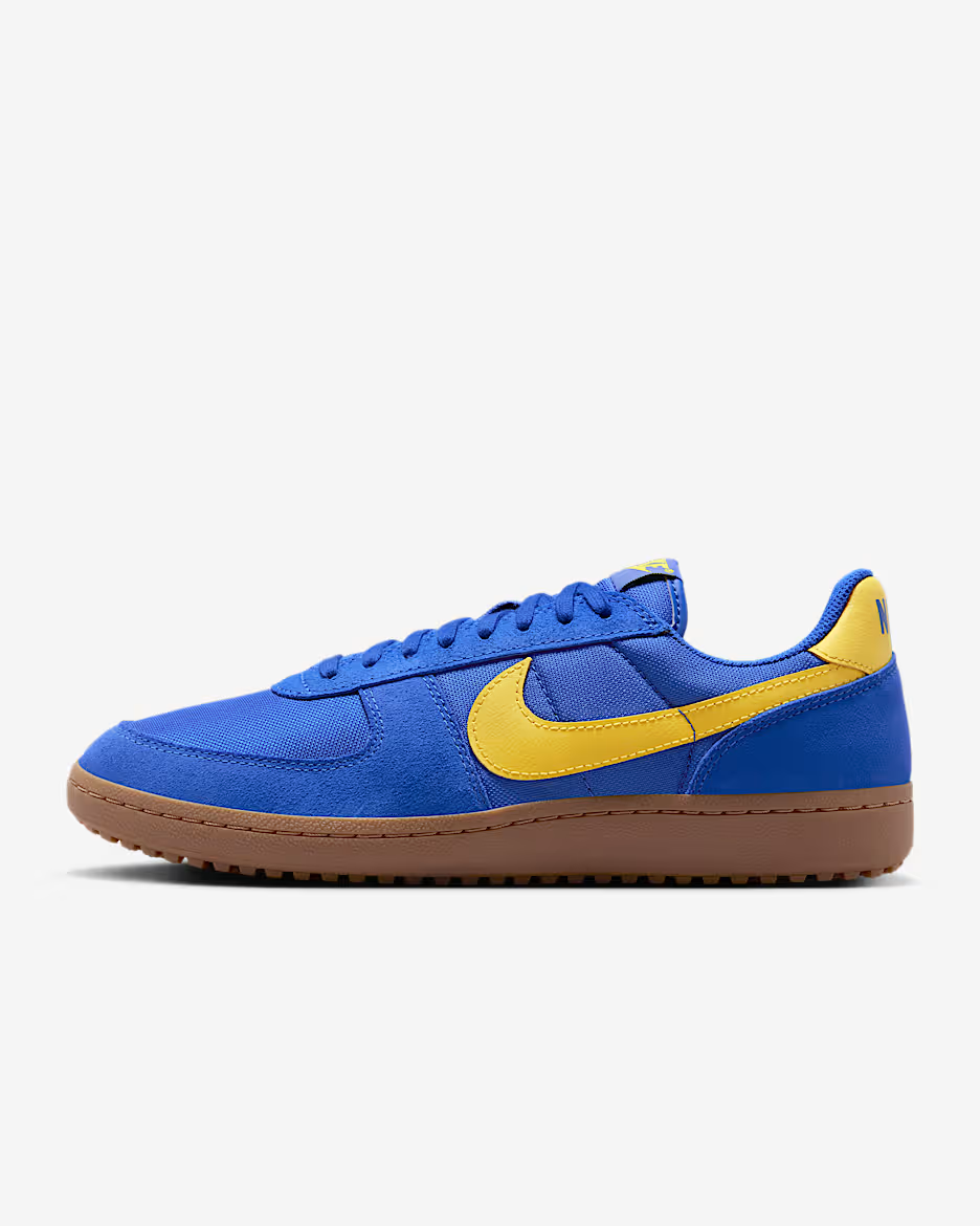 Nike Field General HF3165-401 Hyper Royal Gum Medium Brown Men's