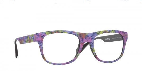 Italia Independent Eyeye IV000 53 TGR 016 Защитные очки Vista Occhiali Tiger Pink