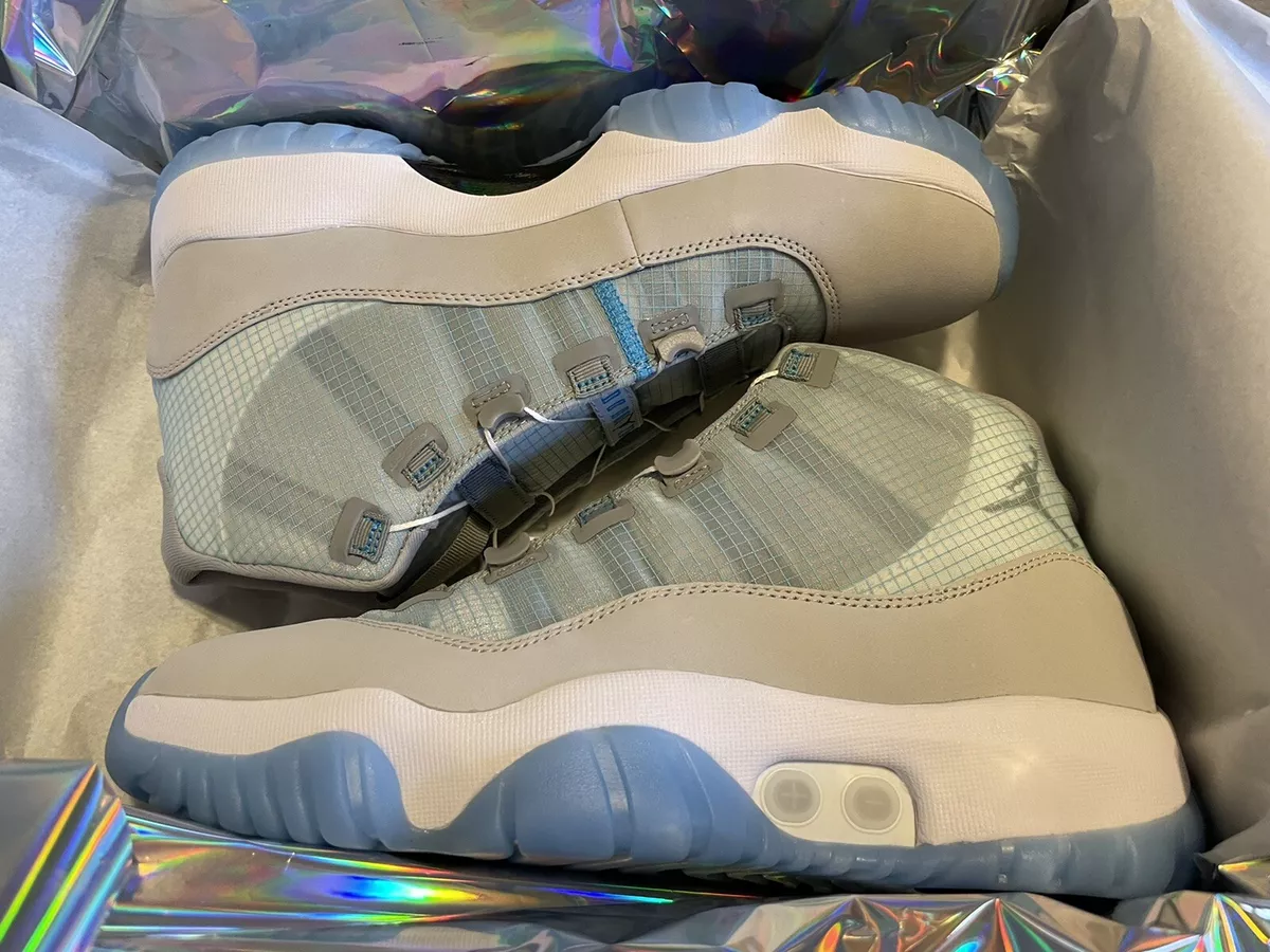 Air Jordan 11 Adapt 'Dark Powder Blue' (DO6365-001) Release Date