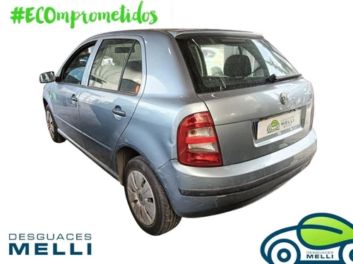 3B1837015AM Cerradura Puerta Delantera Izquierda para SKODA FABIA (6Y2/6 9032611 - Imagen 10 de 10