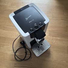 Senseo Quadrante Kaffeepadmaschine HD7865 Weiß Defekt Bastler Ersatzteil