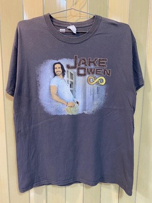 VTG Jake Owen Days of Gold Tour Black S to 5XL Concert Shirt