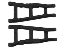 RPM 80702 - Front/Rear A-Arms, Black, Slash/Stampede 4X4 (2)