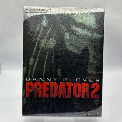Predator 2   Century³ Collection   2-Disc DVD   Danny Glover   NEU & OVP
