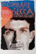 La commare secca R1990s British Double Crown Poster