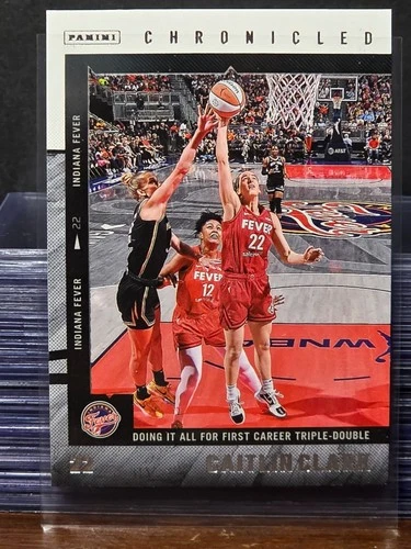 Caitlin Clark 2025 Panini Caitlin Clark #5