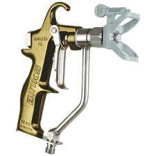 BINKS 9-517-75 Spray Twist Tip,0.017" Tip,10" Pattern 444P03