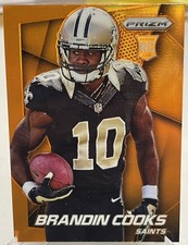 Breaking Down the 2014 Panini Prizm Football Parallel Rainbow 26