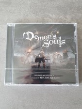 Demons Souls Original Soundtrack CD NEU & OVP
