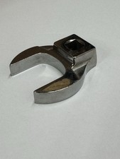 Snap On Fc36a Crowfoot Wrench Flare 38 Drive 1-18 Open End