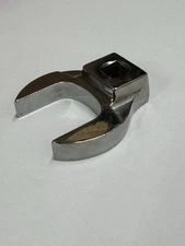Snap On FC36A Crowfoot Wrench Flare 3/8 Drive 1-1/8 Open End