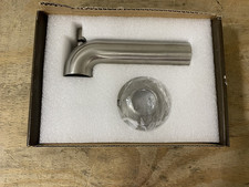 Signature Hardware SHTS86ZBN Greyfield 7-1/8" Integrated Diverter Tub Spout*READ