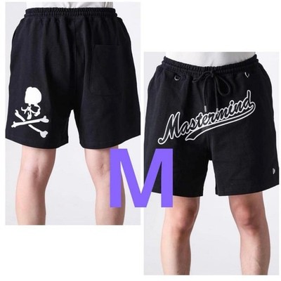 Mastermind Men Pants Newera Shorts M JPN Limited Edition VHTF Designer Collectio