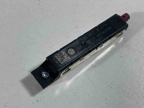 VW GOLF VII Variant BA5, BV5 Antennenverstärker  5G9035577A 1.40 2014 30670820