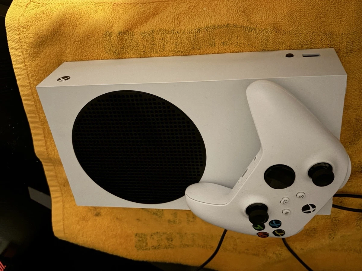 Microsoft Xbox Series S Video Game Consoles for sale | eBay