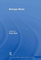 Baroque Music | Peter Walls | Taschenbuch | Einband - Flex.(Paperback) | 2024