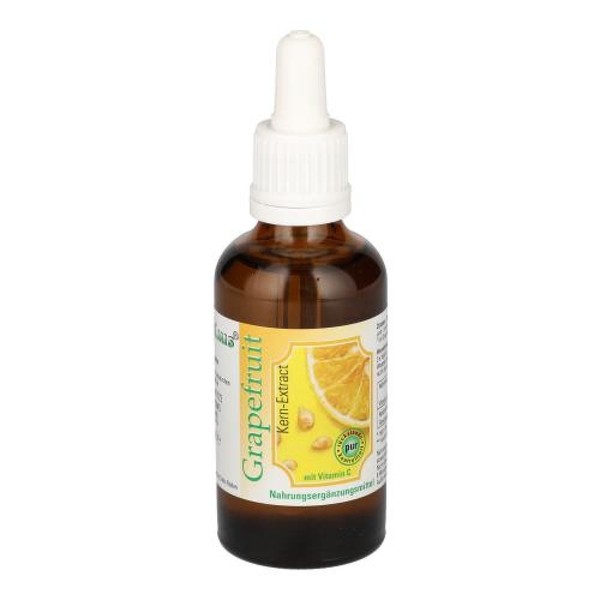 Grapefruit Kern Extrakt Pur 50 Ml-image