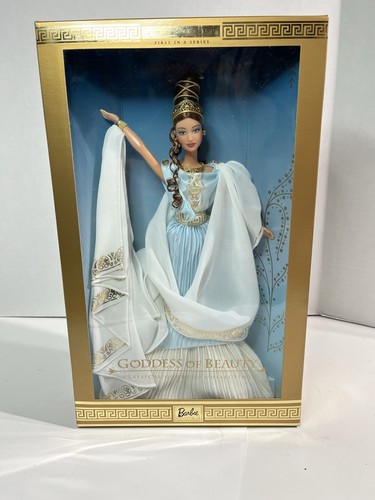 Barbie Goddess of Spring Second In A Series Doll 2000 Mattel #28112 - We-R-Toys