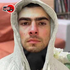 Cosplay Headwear Fashion Balaclava 3d Printed Mask Elastic Mesh Full Face 1PCS