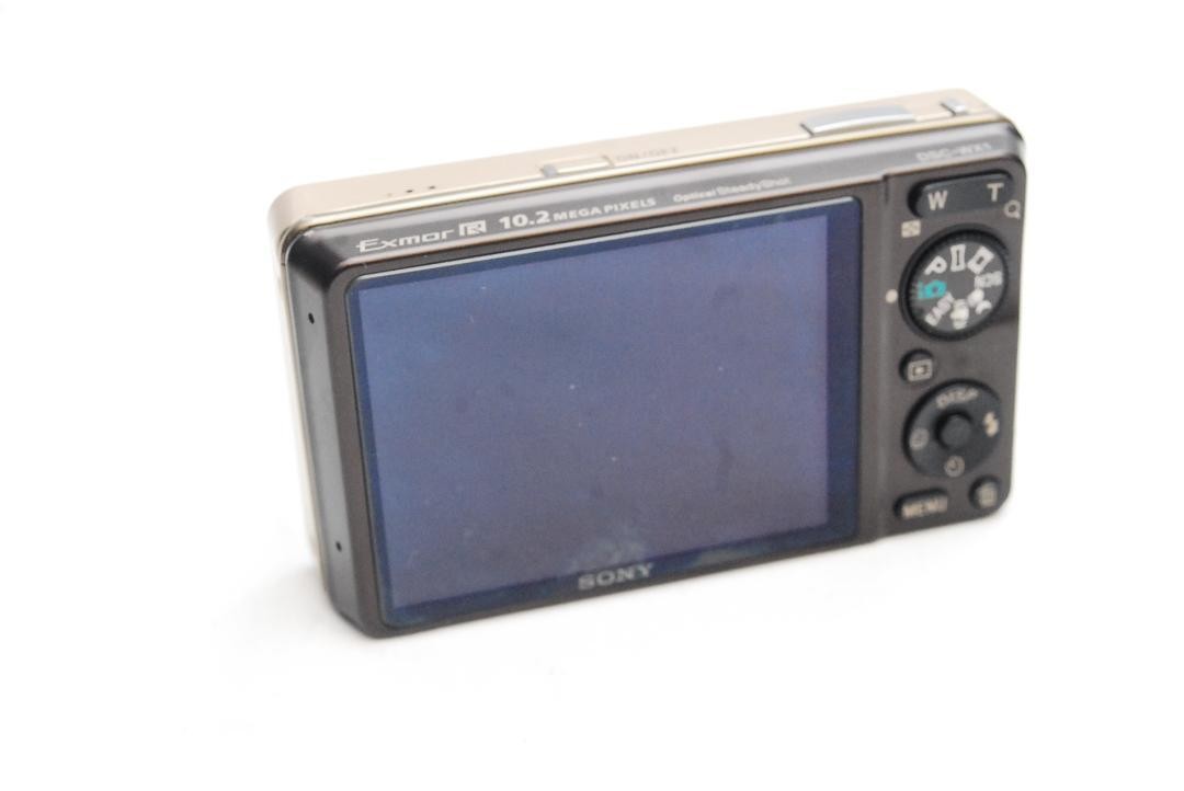 SONY Cyber-shot DSC-WX1 ゴールド デジタルカメラ Amazon | SONY デジタルカメラ Cyber-Shot(サイバーショット