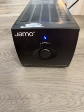 Amplificador compacto multiusos de 2 canales Jamo MPA 201 200W, ¡probado funciona muy bien!