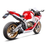 Pot échappement titane CBR 1000 RR Fireblade 2017-2019 SBK LV-10
