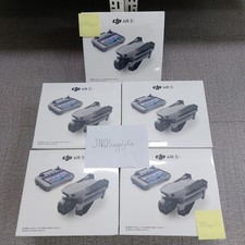 DJI Air 3S Fly More Combo Drone RC2 3 Batteries  USA In Stock  2-4 SHIPPING
