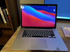 Apple MacBook Pro A1398 15.4" Laptop - ME293LL/A October, 2013 