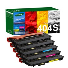 1-5x XXL Toner für Samsung Xpress C430 C430W C480 C480FN C480FW C480W CLT-404S