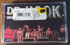 Dr. Hook Greatest Hits Cassette, 1991 New  Sealed Soft Rock