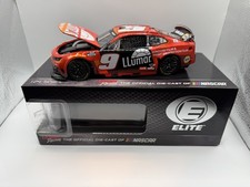 2025 Chase Elliott 9 Llumar Elite 1/24