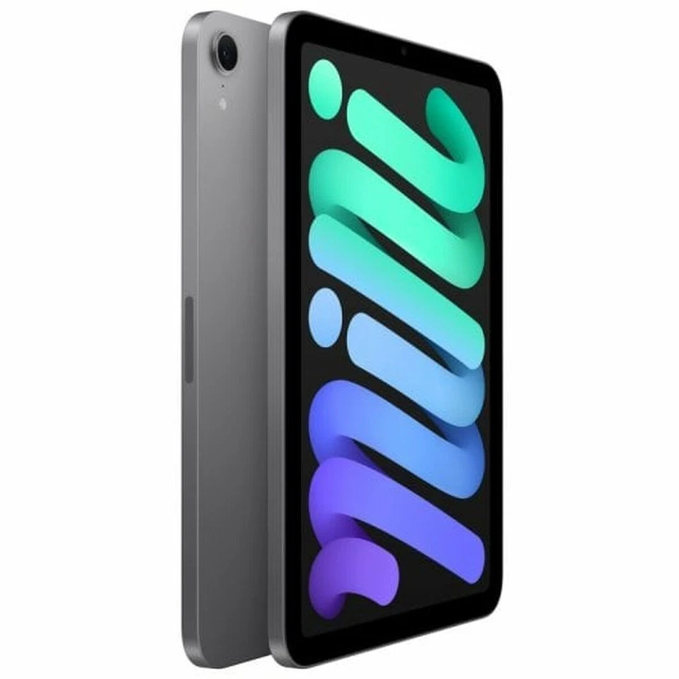 Tablet Apple MXNA3TY/A Gris 256 GB - Imagen 3 de 4