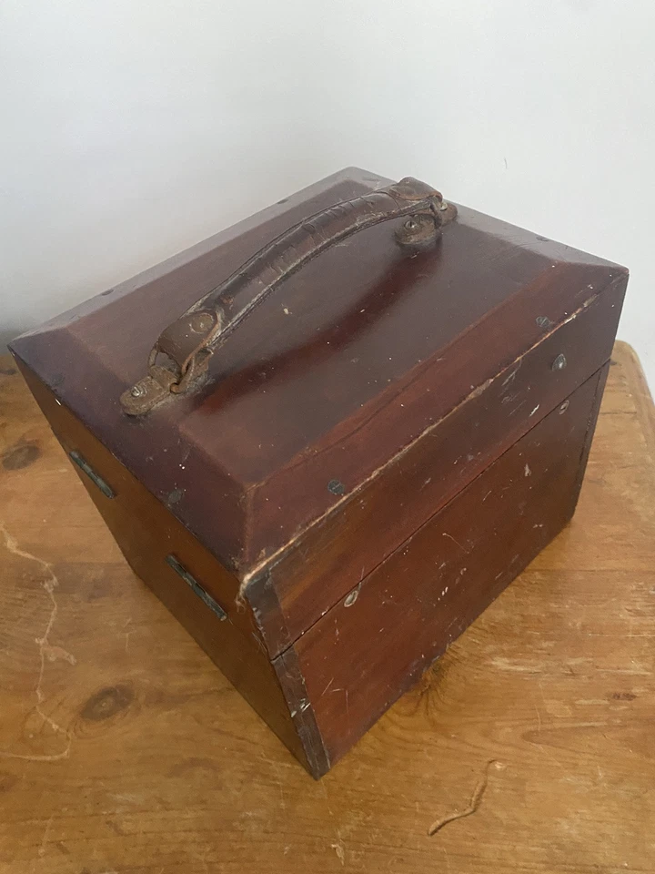 Vintage electric shock machine c1900 - Image 4 of 4