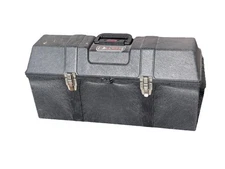 Vintage Contico Professional Tuff Box Divided Tool Tray Socket USA 26” Plastic