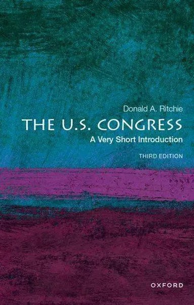 The U.S. Congress | A Very Short Introduction | Donald A Ritchie | Taschenbuch-image
