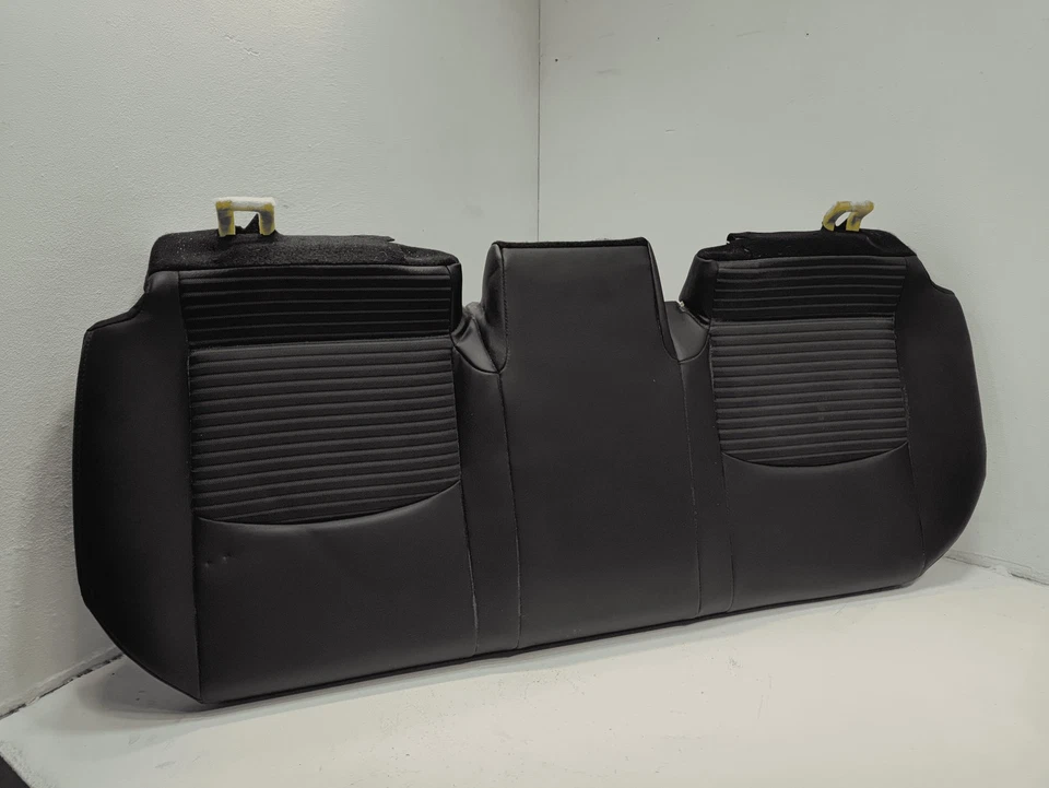 Cojín de banco inferior híbrido para asiento trasero Toyota RAV4 2019-2025 con cubierta OEM Foto 2 de 4