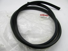 New Rear Left Door Body Side Weatherstrip Seal Oem For 2010-2013 Kia Forte New Rear Left Door Body Side Weatherstrip Seal Oem For 2010-2013 Kia Forte