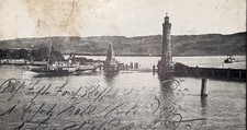 Postkarte Ansichtskarte AK Feldpost - Lindau ...