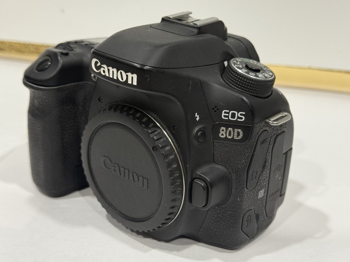 Canon EOS 80D ボディ 【公式通販】