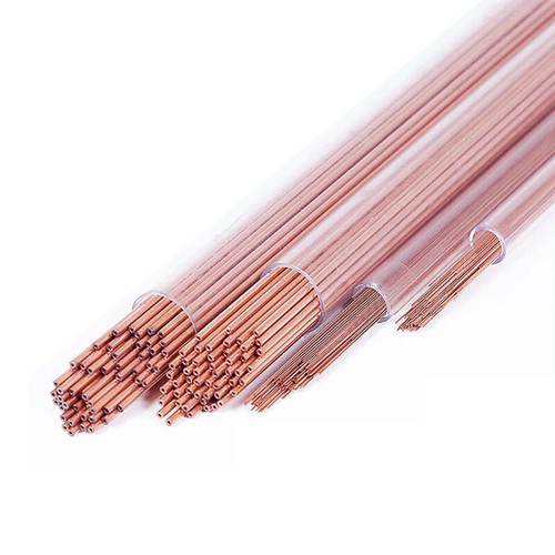 Ø0.3mm-Ø1mm EDM Drilling Electrode Single-Channel Copper Tube 300mm 400mm - Picture 11 of 12